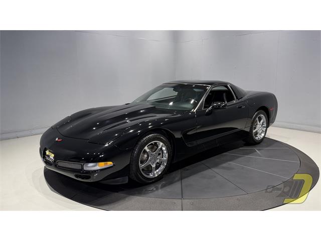 2000 Chevrolet Corvette (CC-2101498) for sale in Manitowoc, Wisconsin