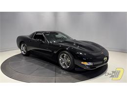 2000 Chevrolet Corvette (CC-2101498) for sale in Manitowoc, Wisconsin