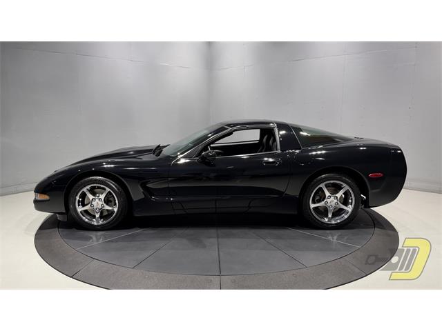 2000 Chevrolet Corvette (CC-2101498) for sale in Manitowoc, Wisconsin