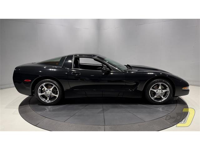 2000 Chevrolet Corvette (CC-2101498) for sale in Manitowoc, Wisconsin