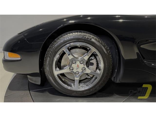 2000 Chevrolet Corvette (CC-2101498) for sale in Manitowoc, Wisconsin