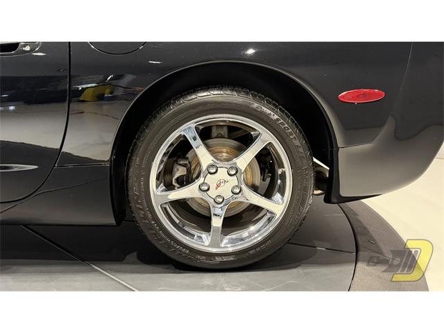 2000 Chevrolet Corvette (CC-2101498) for sale in Manitowoc, Wisconsin