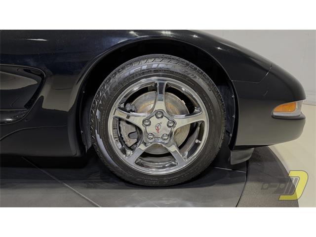 2000 Chevrolet Corvette (CC-2101498) for sale in Manitowoc, Wisconsin