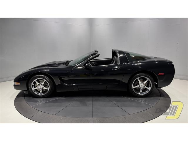 2000 Chevrolet Corvette (CC-2101498) for sale in Manitowoc, Wisconsin