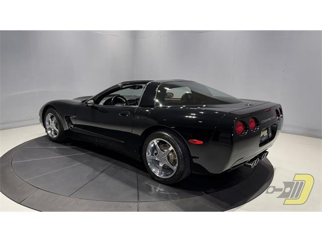 2000 Chevrolet Corvette (CC-2101498) for sale in Manitowoc, Wisconsin