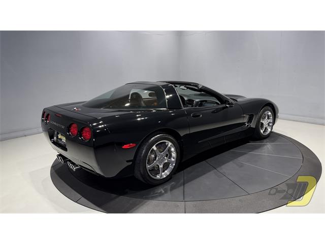 2000 Chevrolet Corvette (CC-2101498) for sale in Manitowoc, Wisconsin