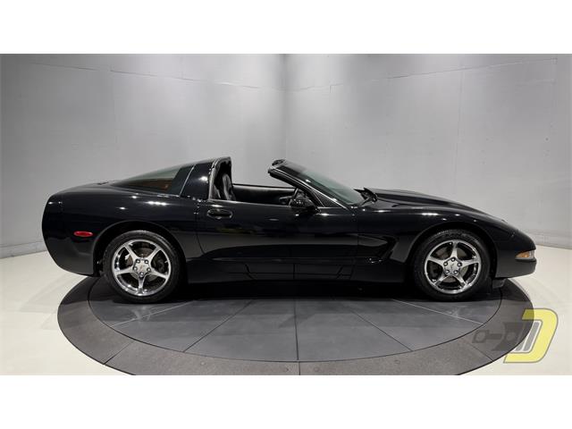 2000 Chevrolet Corvette (CC-2101498) for sale in Manitowoc, Wisconsin