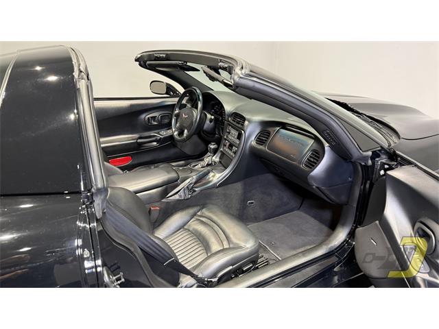 2000 Chevrolet Corvette (CC-2101498) for sale in Manitowoc, Wisconsin