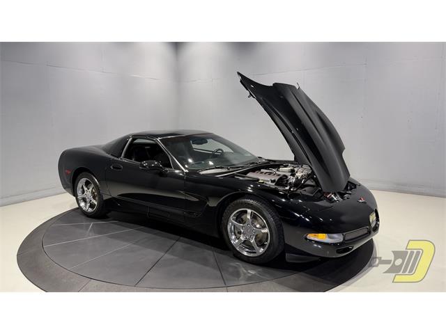 2000 Chevrolet Corvette (CC-2101498) for sale in Manitowoc, Wisconsin
