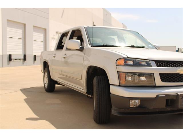 2012 Chevrolet Colorado (CC-2100015) for sale in Grapevine, Texas