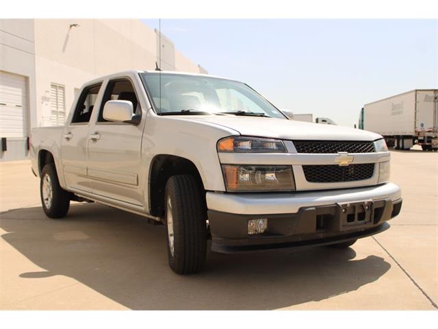2012 Chevrolet Colorado (CC-2100015) for sale in Grapevine, Texas