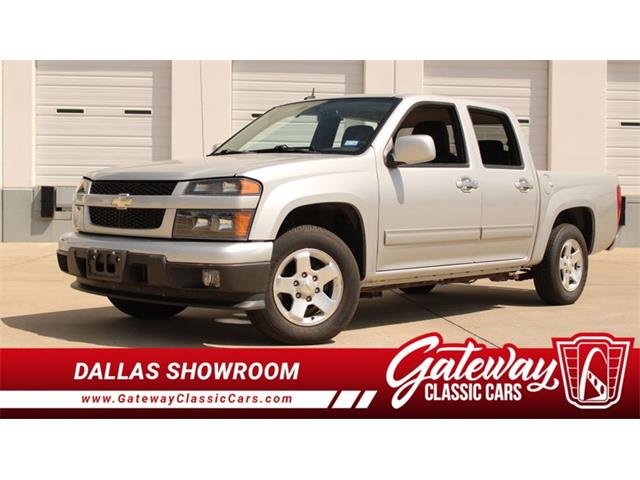2012 Chevrolet Colorado (CC-2100015) for sale in Grapevine, Texas