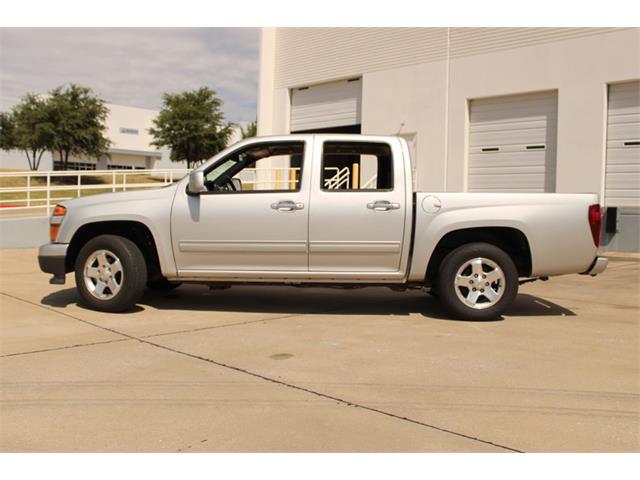 2012 Chevrolet Colorado (CC-2100015) for sale in Grapevine, Texas