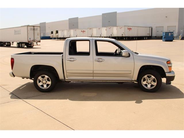 2012 Chevrolet Colorado (CC-2100015) for sale in Grapevine, Texas