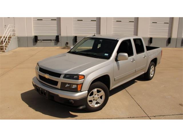 2012 Chevrolet Colorado (CC-2100015) for sale in Grapevine, Texas