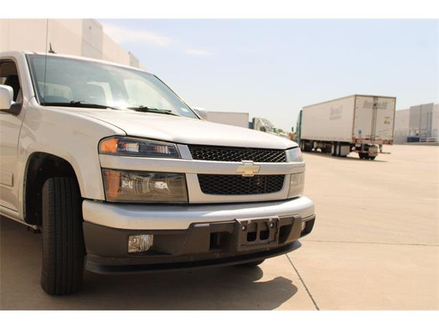 2012 Chevrolet Colorado (CC-2100015) for sale in Grapevine, Texas