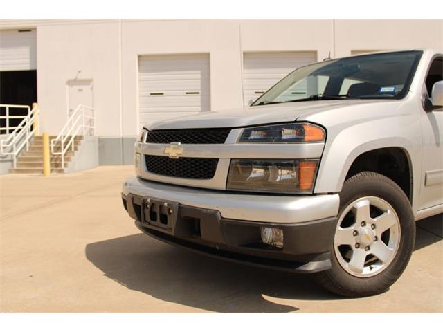 2012 Chevrolet Colorado (CC-2100015) for sale in Grapevine, Texas