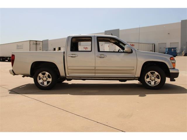2012 Chevrolet Colorado (CC-2100015) for sale in Grapevine, Texas