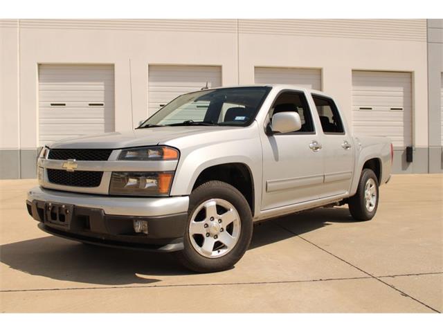 2012 Chevrolet Colorado (CC-2100015) for sale in Grapevine, Texas