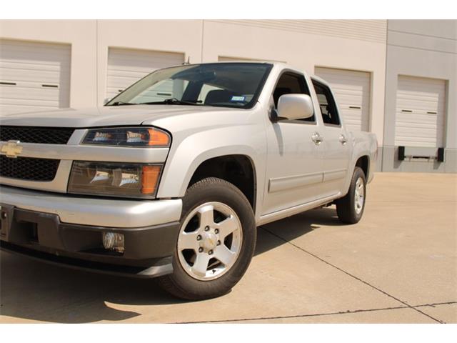 2012 Chevrolet Colorado (CC-2100015) for sale in Grapevine, Texas