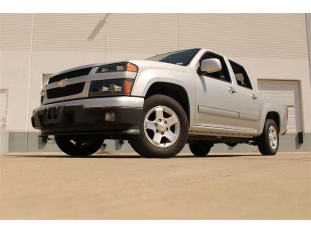 2012 Chevrolet Colorado (CC-2100015) for sale in Grapevine, Texas