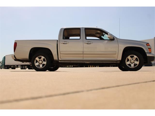2012 Chevrolet Colorado (CC-2100015) for sale in Grapevine, Texas