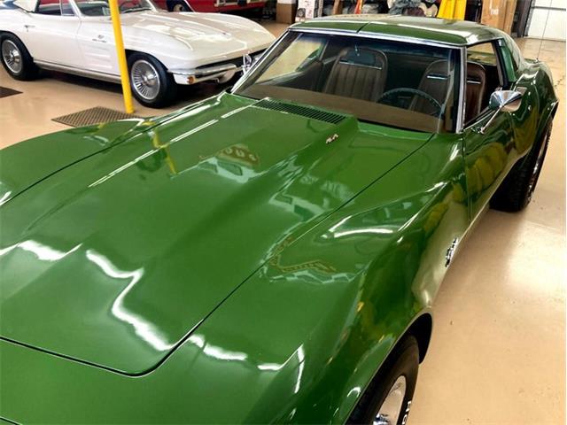1973 Chevrolet Corvette (CC-2100150) for sale in North Canton, Ohio