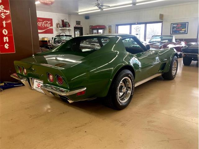 1973 Chevrolet Corvette (CC-2100150) for sale in North Canton, Ohio