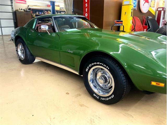 1973 Chevrolet Corvette (CC-2100150) for sale in North Canton, Ohio
