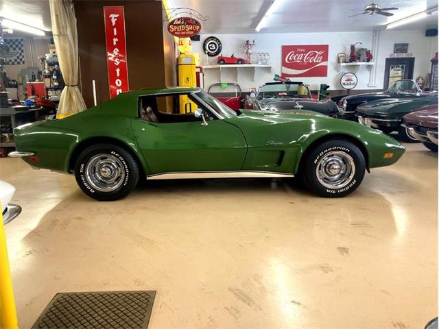 1973 Chevrolet Corvette (CC-2100150) for sale in North Canton, Ohio