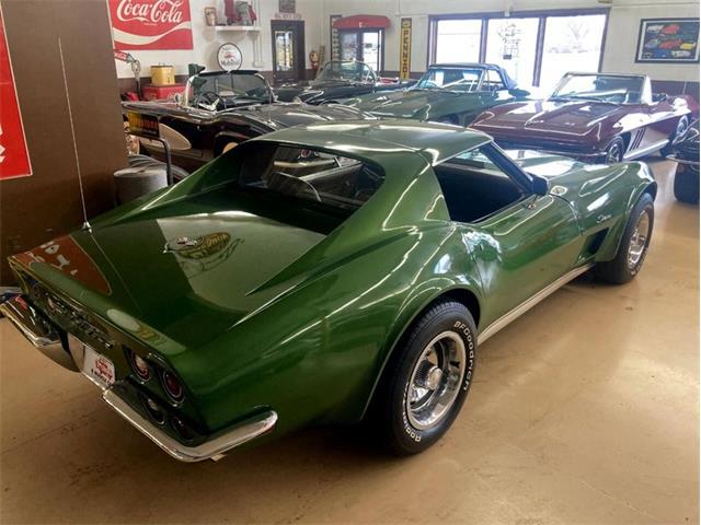 1973 Chevrolet Corvette (CC-2100150) for sale in North Canton, Ohio