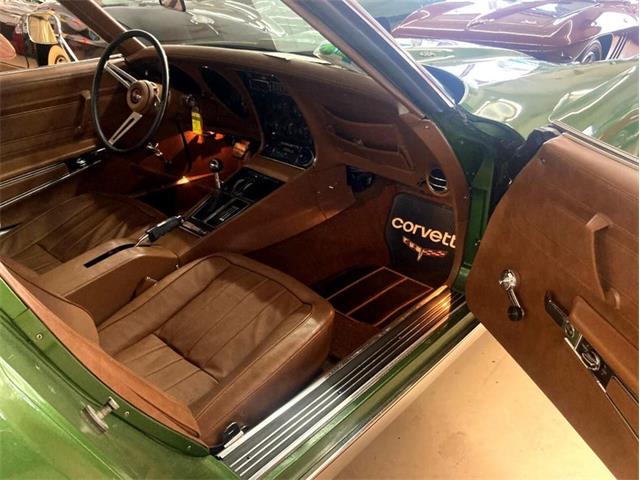 1973 Chevrolet Corvette (CC-2100150) for sale in North Canton, Ohio