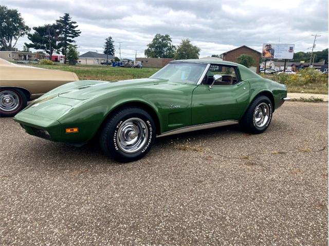 1973 Chevrolet Corvette (CC-2100150) for sale in North Canton, Ohio