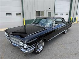 1961 Cadillac Series 62 (CC-2101500) for sale in Pembroke, Massachusetts