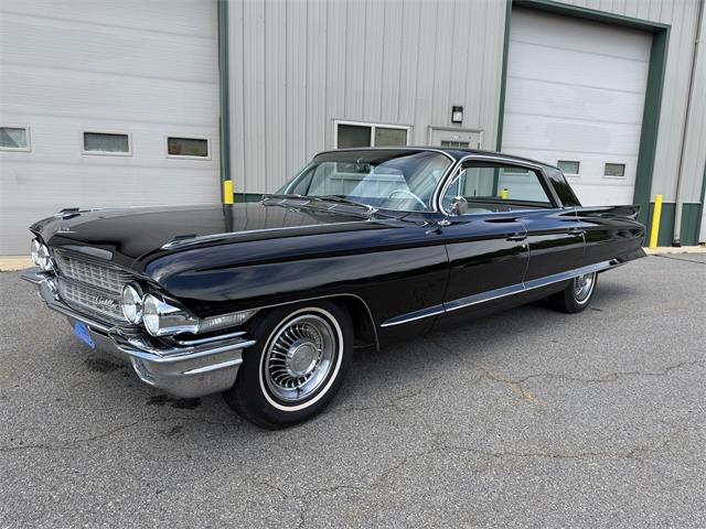 1961 Cadillac Series 62 (CC-2101500) for sale in Pembroke, Massachusetts