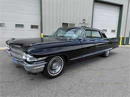 1961 Cadillac Series 62 (CC-2101500) for sale in Pembroke, Massachusetts