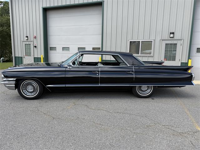 1961 Cadillac Series 62 (CC-2101500) for sale in Pembroke, Massachusetts
