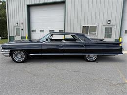 1961 Cadillac Series 62 (CC-2101500) for sale in Pembroke, Massachusetts
