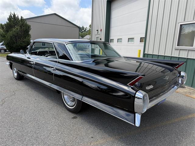 1961 Cadillac Series 62 (CC-2101500) for sale in Pembroke, Massachusetts