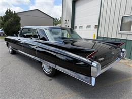 1961 Cadillac Series 62 (CC-2101500) for sale in Pembroke, Massachusetts