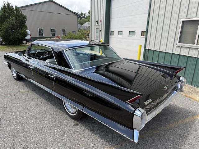 1961 Cadillac Series 62 (CC-2101500) for sale in Pembroke, Massachusetts