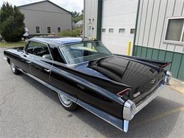 1961 Cadillac Series 62 (CC-2101500) for sale in Pembroke, Massachusetts