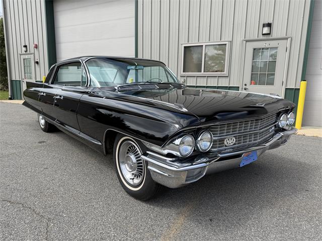 1961 Cadillac Series 62 (CC-2101500) for sale in Pembroke, Massachusetts