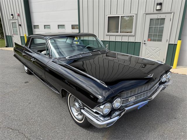 1961 Cadillac Series 62 (CC-2101500) for sale in Pembroke, Massachusetts