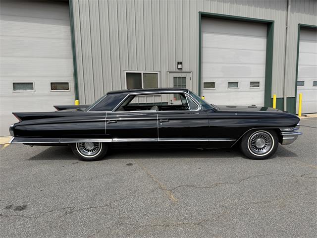 1961 Cadillac Series 62 (CC-2101500) for sale in Pembroke, Massachusetts