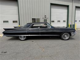 1961 Cadillac Series 62 (CC-2101500) for sale in Pembroke, Massachusetts