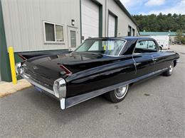 1961 Cadillac Series 62 (CC-2101500) for sale in Pembroke, Massachusetts