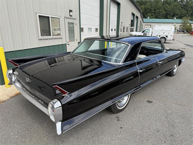 1961 Cadillac Series 62 (CC-2101500) for sale in Pembroke, Massachusetts