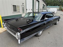1961 Cadillac Series 62 (CC-2101500) for sale in Pembroke, Massachusetts