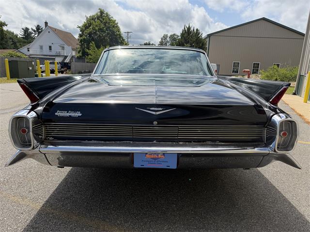 1961 Cadillac Series 62 (CC-2101500) for sale in Pembroke, Massachusetts